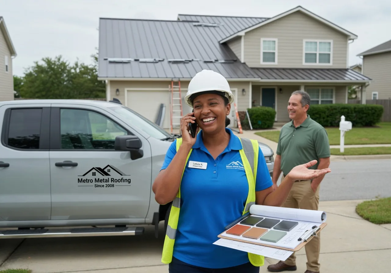 Metal Roofing Installation Pilot, VA FAQs
